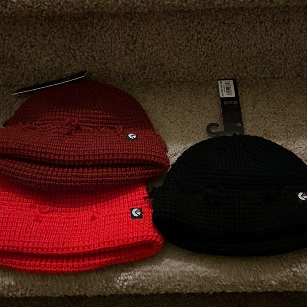 Ethika beanies